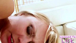 licensed to lick - jorden kennedy and natasha voya in costumes