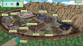 Is Karui the new ninja slut in Jikage?