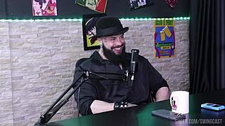 what's gabe spec doing with gabi tamiris and tifany rocha in swing cast?