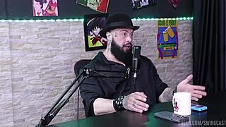 what's gabe spec doing with gabi tamiris and tifany rocha in swing cast?