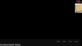 A Wife And Stepmother At 70 In Homemade 3D Amateurs