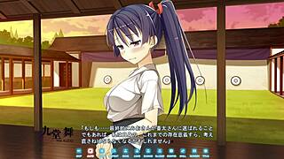 Koinaka Common Route Ecchi Scene with Mai Kudou Ending