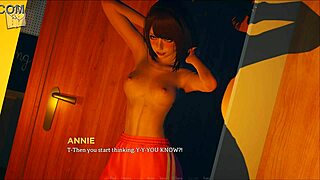 Eternum 50 showcases cute anime characters in curvy outfits and games