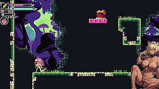 I train the submissive angel in Flip Witch part 6