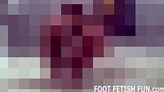 I Drive Men Wild With My Feet In This BDSM Femdom Session!
