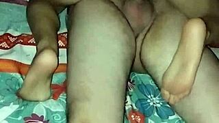 Colombian Skinny Stepsisters Get Horny and Fuck Homemade