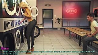 wife and stepmother get naughty in scene 269 😏