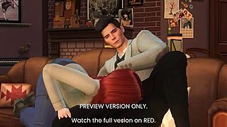 How I Fucked Your Godmother - 3D Hentai Preview Version