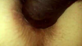 Aaron And Rebecca's Intimate Encounter