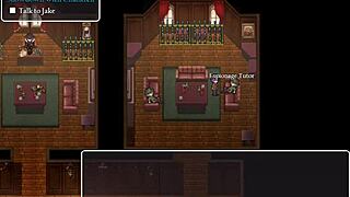 Detective Girl Fights Old Man and His Giant Robot - Part 7