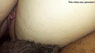 Aaron And Rebecca's Intimate Encounter