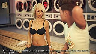 wife and stepmother get naughty in scene 269 😏