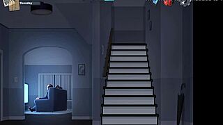 summertime saga episode 143 unfolds with erotic hentai adventures