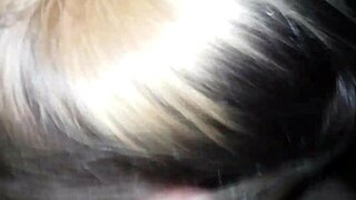 Keisha Teases With A Sultry Blowjob On Monster Cock