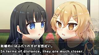 Playing August Gap Trial with machine-translated subtitles is wild