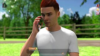 Detailed gameplay where you help the attractive girls in level 16