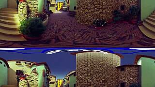 Alison Rey and Luna Rival in hardcore threesome action