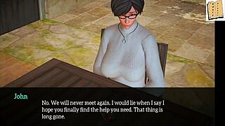 Kinky family adventures in hentai episode 118 😏