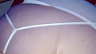 i met this lonely sad woman at midnight who asked me to join her and i gave her a hard anal creampie in this real video