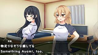 Playing August Gap Trial with machine-translated subtitles is wild