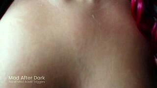 Asmr ~ Sensual Tits Massage With Oil & Lotion