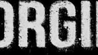 Pig bottom takes on rough swine gang in bareback orgy