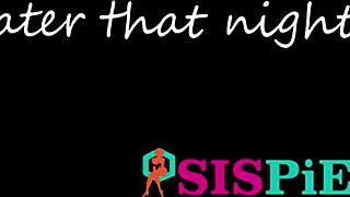 Petite teen rides for cumshot