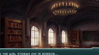 Akaburs star channel 34 part 49 hogwarts blowjob 😏