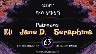 eses63 shares erotic audio for women to enjoy