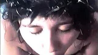 Divine Oral And Hard Fucking For This Latina Whore