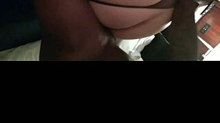 I'm fucking this interracial bombshell with my monster cock