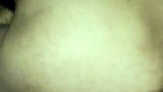 Tight Latino Hole Destroyed by BBD in Wet Bareback Interracial