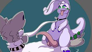 i love gay furry feral compilation