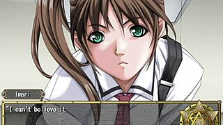 bible black infection playthrough with some hentai vibes 😈
