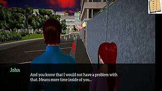 my new family explores intimate homemade moments