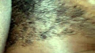 Fucking My Bm Bent Over in Doggy Style Pussy