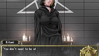 bible black infection playthrough with some hentai vibes 😈