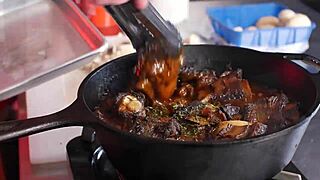 im always horny in the kitchen with big tits