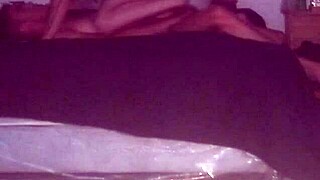 Twink takes it hard in intense gay session