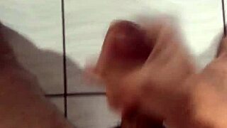 Watch Him Masturbate And Cum Deliciously In This Solo Scene