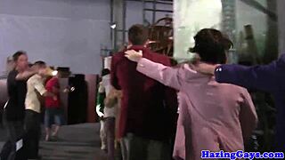 Ever tried getting fucked to join the amateur twink club?