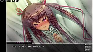 Taimanin Yukikaze Animation Part 2 Features Creampie and Fingering Scenes