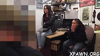 fur pie gets drilled in sloppy reality fucking