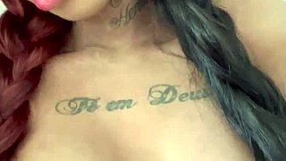 Amateur smokes while pleasuring himself and gets a anal fuck