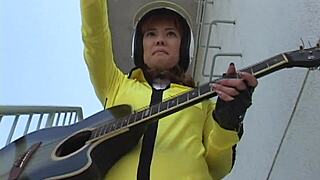 Cock Crazy Webcam Girl In Cosplay Deepthroats