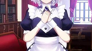 Intense Hentai Game Otutome Sakuya English Sub With Gay Action