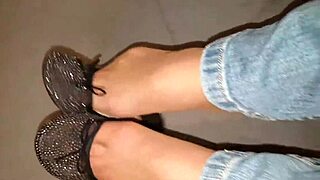 Intimate Webcam Session With Milf On Skype