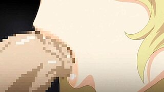 I watch the busty maid hentai anime.