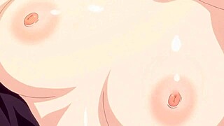 I watch the busty maid hentai anime.