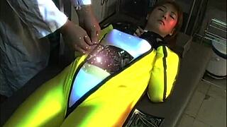 Cock Crazy Webcam Girl In Cosplay Deepthroats